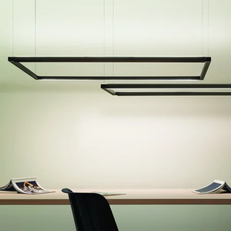 Spigolo Horizontal – Nemo Lighting at Mesmetric