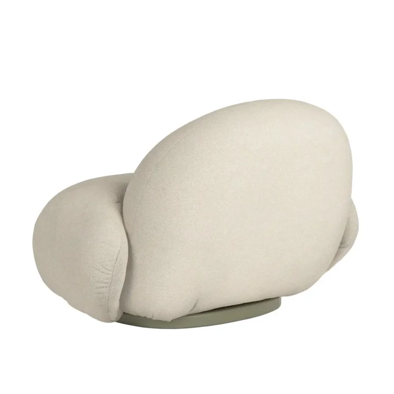 Pacha lounge armrest outdoor – Gubi.dk at Mesmetric