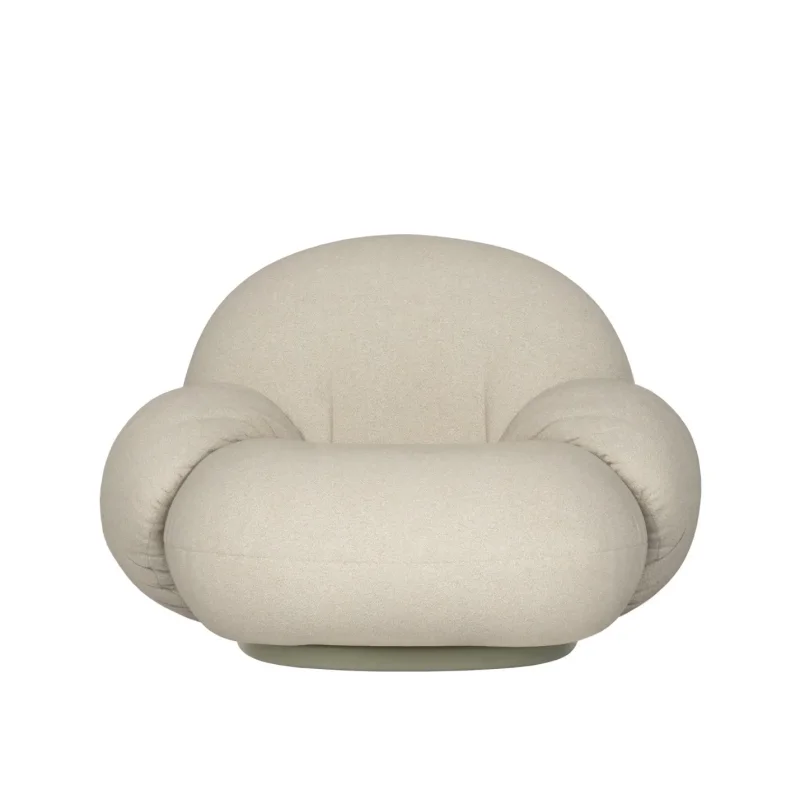 Pacha lounge armrest outdoor – Gubi.dk at Mesmetric