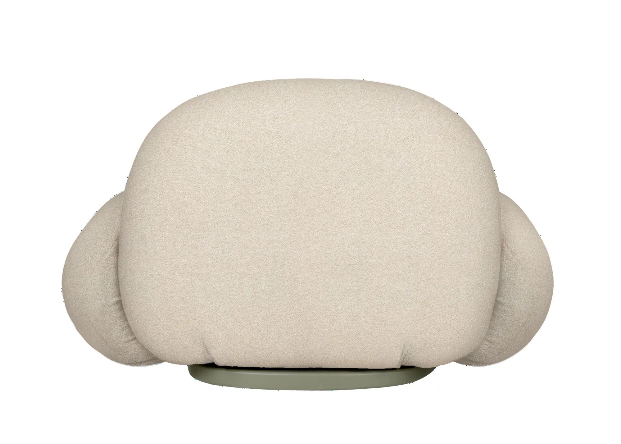 Pacha lounge armrest outdoor – Gubi.dk at Mesmetric