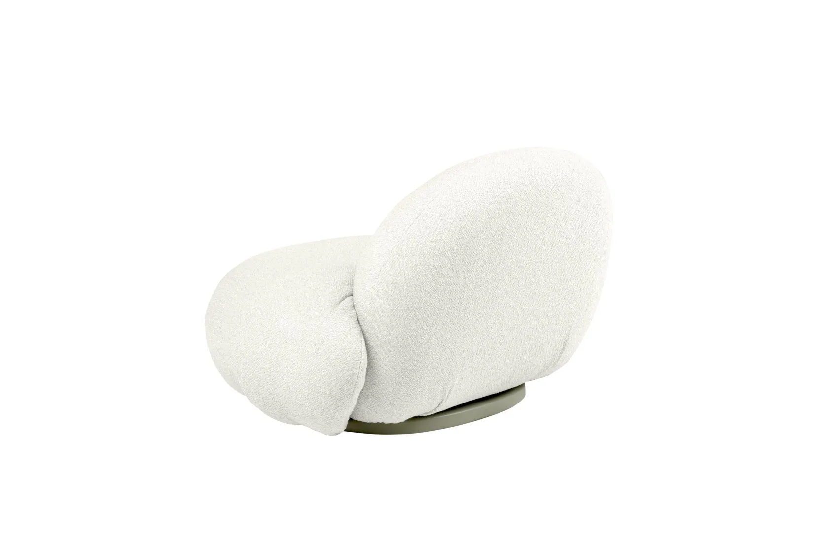 Pacha lounge armrest outdoor – Gubi.dk at Mesmetric