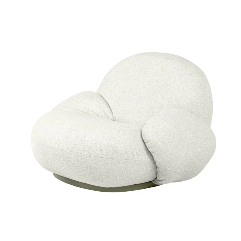 Pacha lounge armrest outdoor – Gubi.dk at Mesmetric