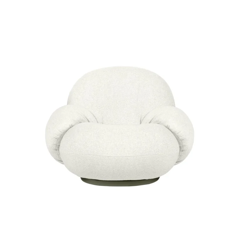 Pacha lounge armrest outdoor – Gubi.dk at Mesmetric