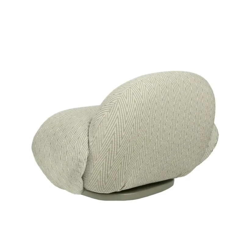 Pacha lounge armrest outdoor – Gubi.dk at Mesmetric