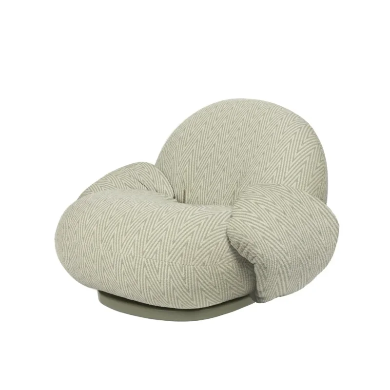 Pacha lounge armrest outdoor – Gubi.dk at Mesmetric