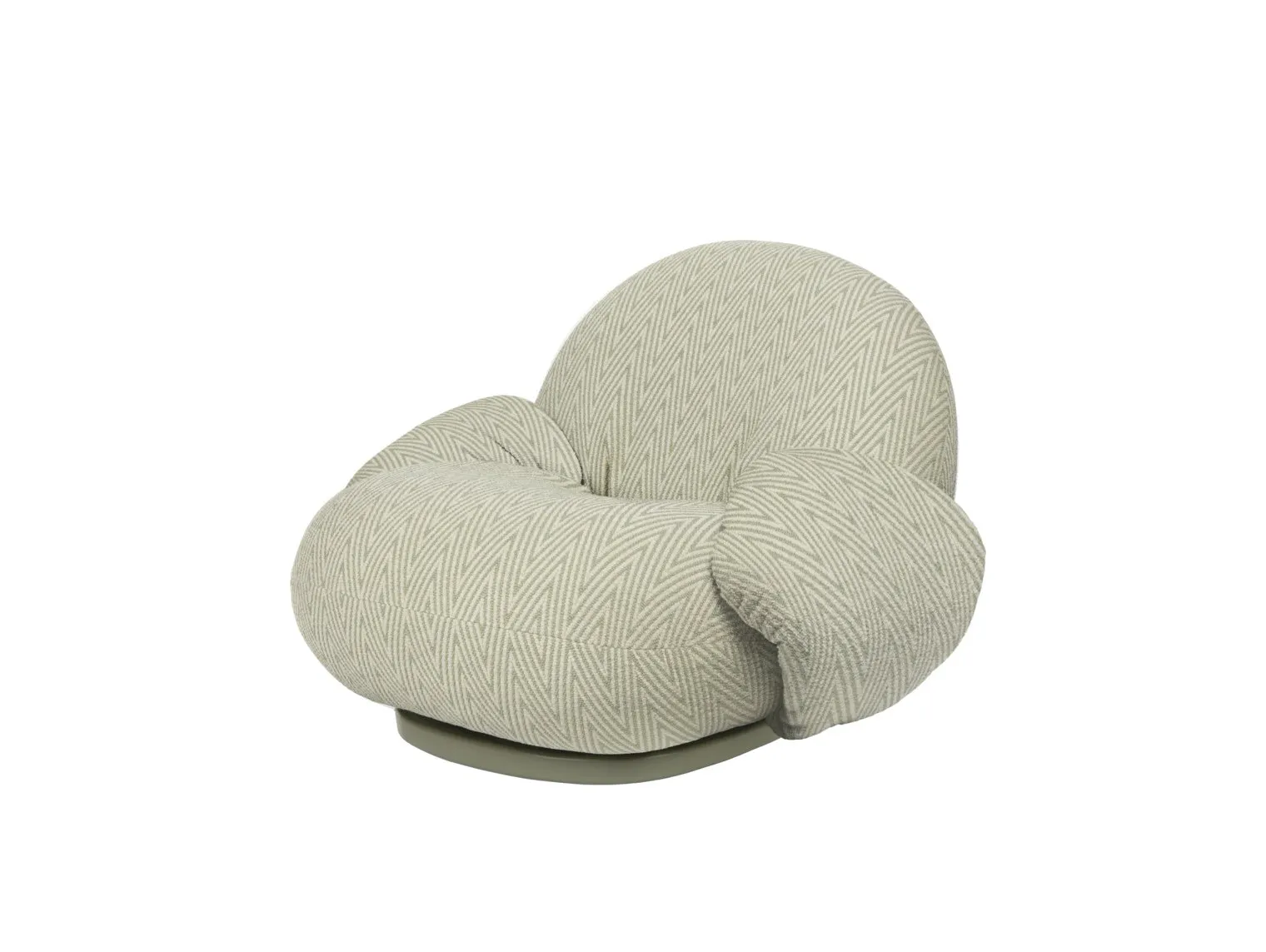 Pacha lounge armrest outdoor – Gubi.dk at Mesmetric