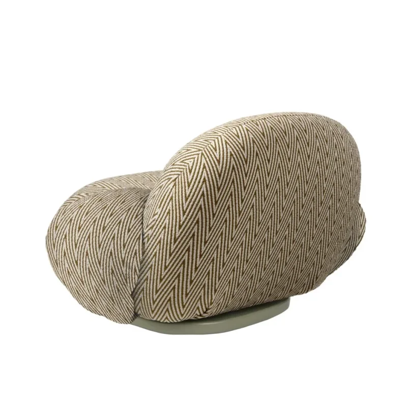 Pacha lounge armrest outdoor – Gubi.dk at Mesmetric