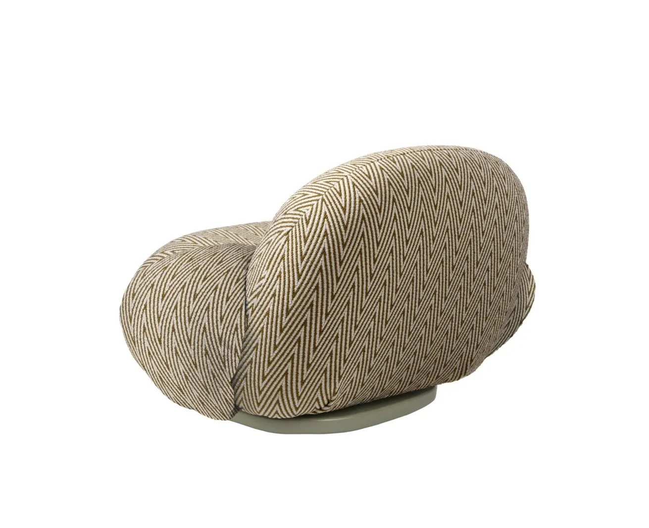Pacha lounge armrest outdoor – Gubi.dk at Mesmetric