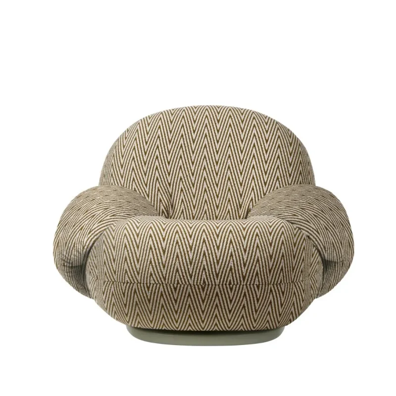 Pacha lounge armrest outdoor – Gubi.dk at Mesmetric