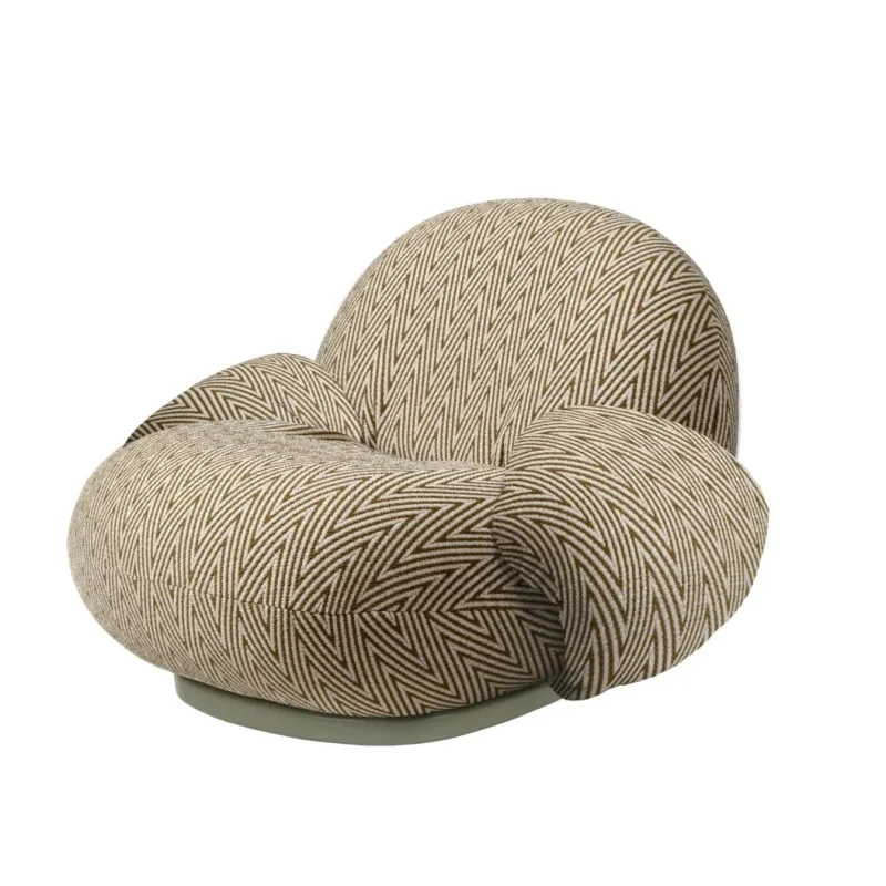 Pacha lounge armrest outdoor – Gubi.dk at Mesmetric