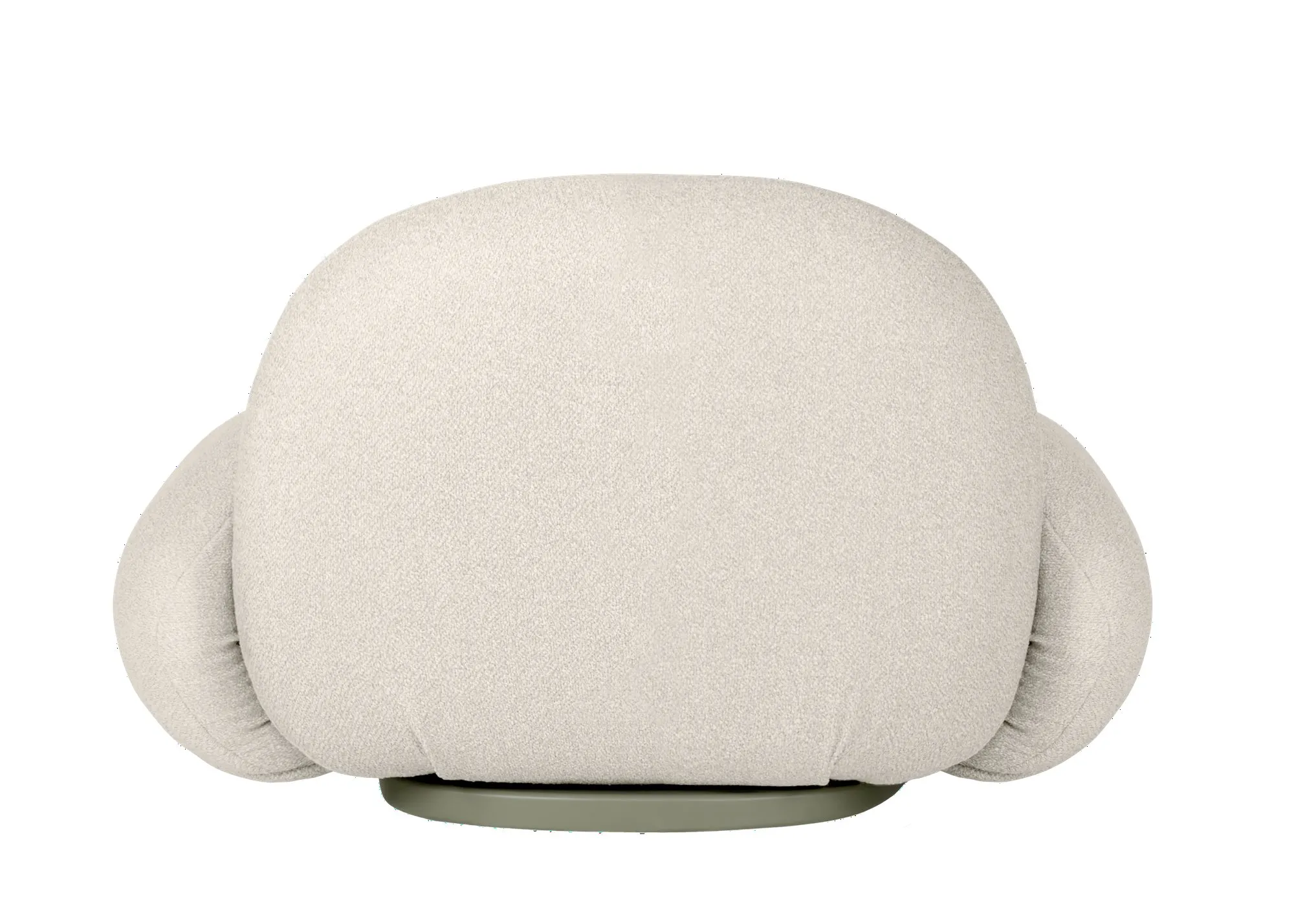 Pacha lounge armrest outdoor – Gubi.dk at Mesmetric