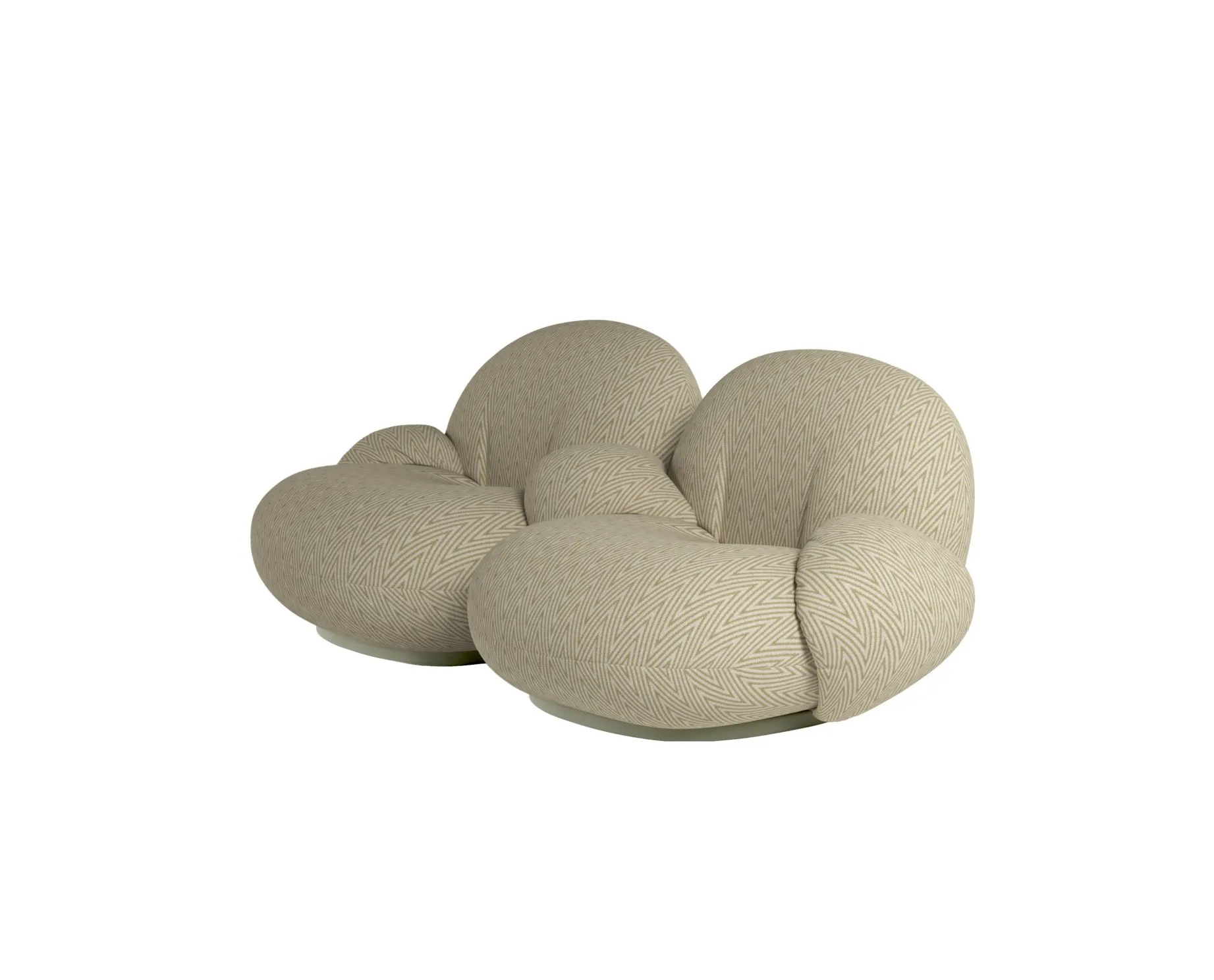 Pacha sofa outdoor – Gubi.dk at Mesmetric