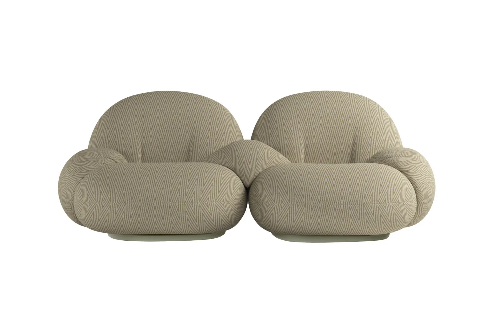 Pacha sofa outdoor – Gubi.dk at Mesmetric