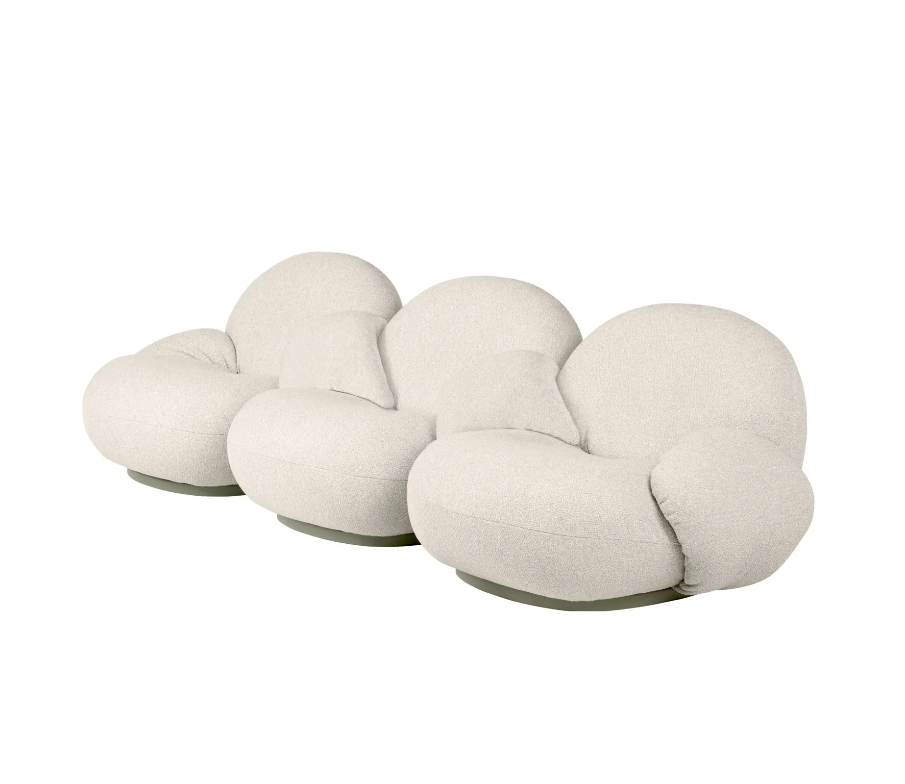 Pacha sofa outdoor – Gubi.dk at Mesmetric