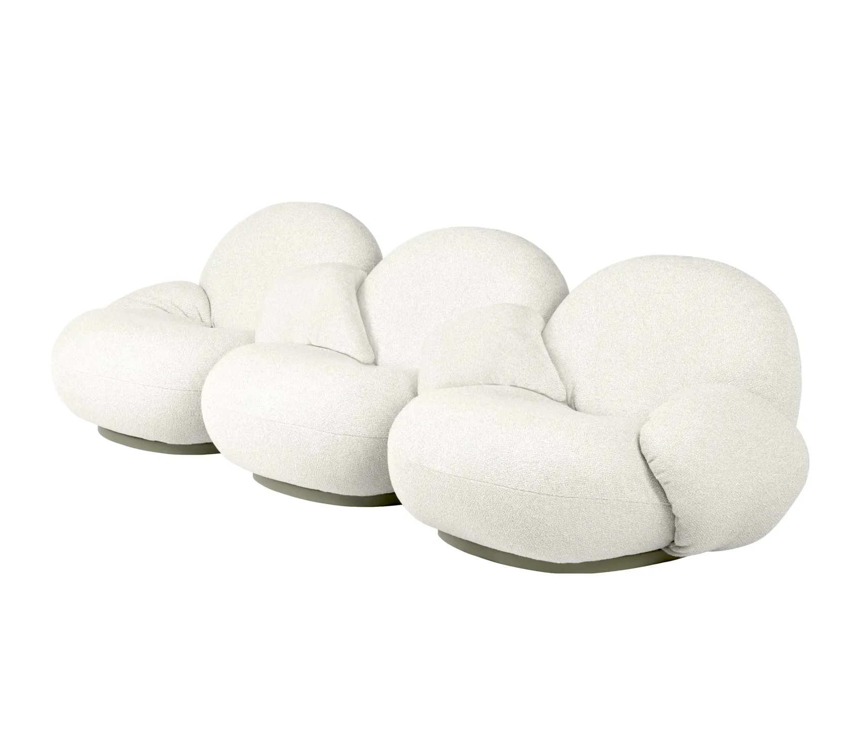 Pacha sofa outdoor – Gubi.dk at Mesmetric