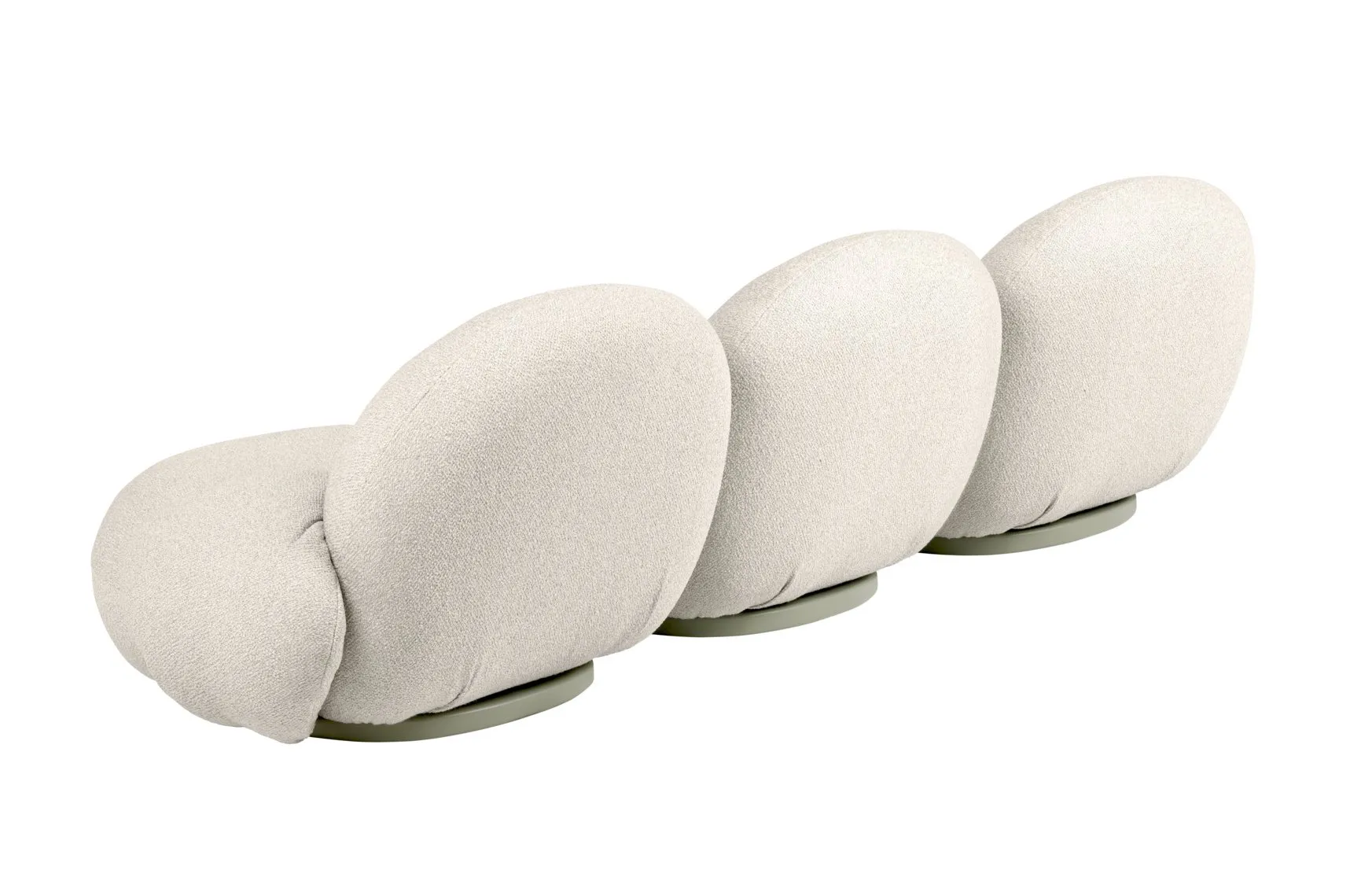 Pacha sofa outdoor – Gubi.dk at Mesmetric