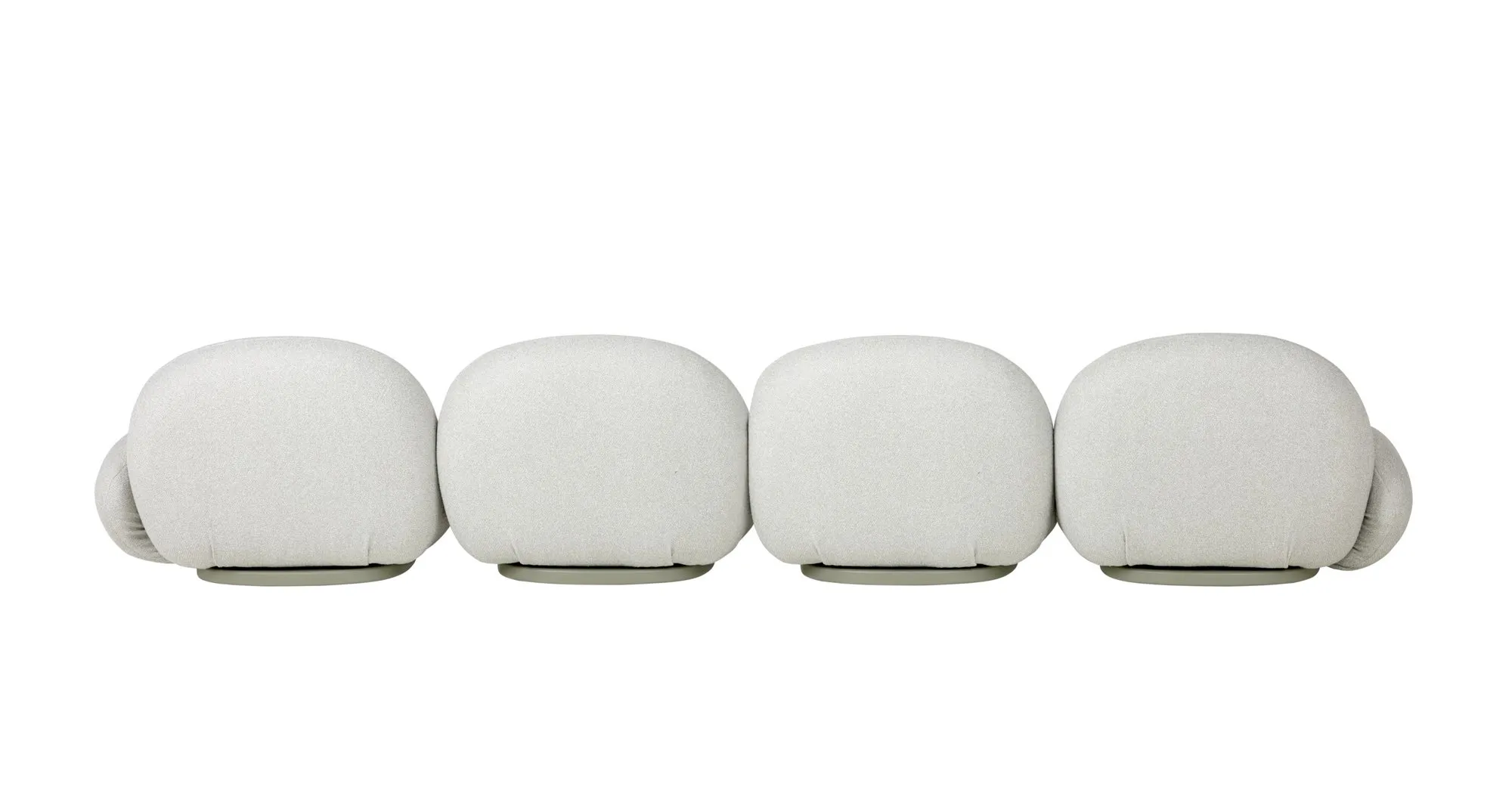 Pacha sofa outdoor – Gubi.dk at Mesmetric