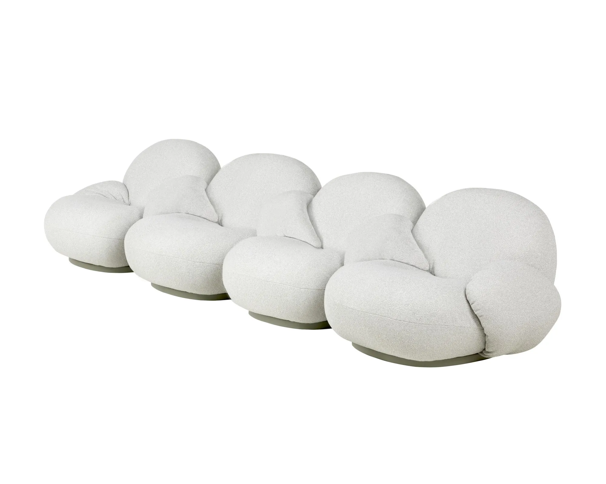 Pacha sofa outdoor – Gubi.dk at Mesmetric