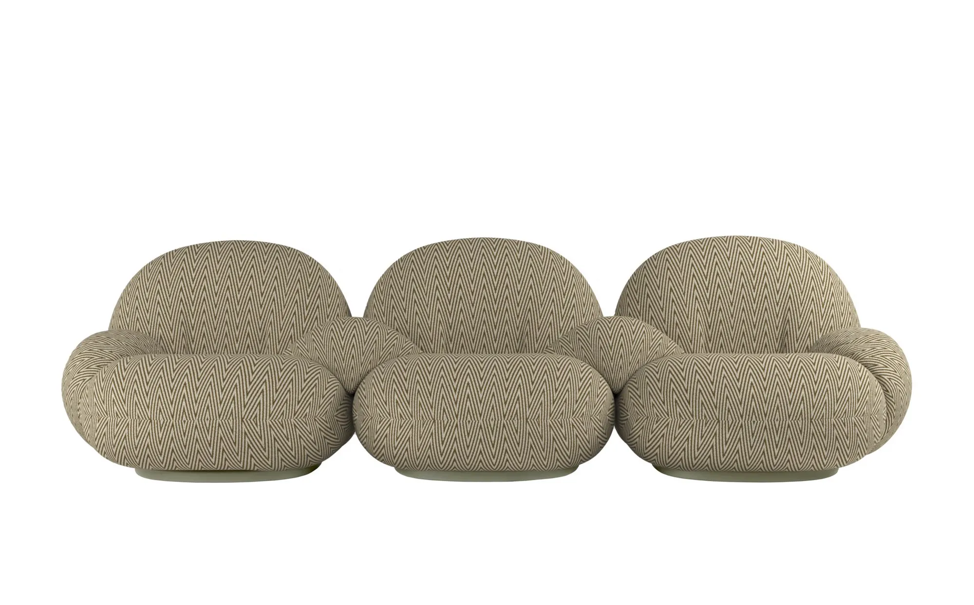 Pacha sofa outdoor – Gubi.dk at Mesmetric