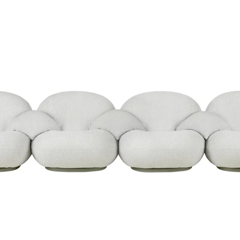 Pacha sofa outdoor – Gubi.dk at Mesmetric