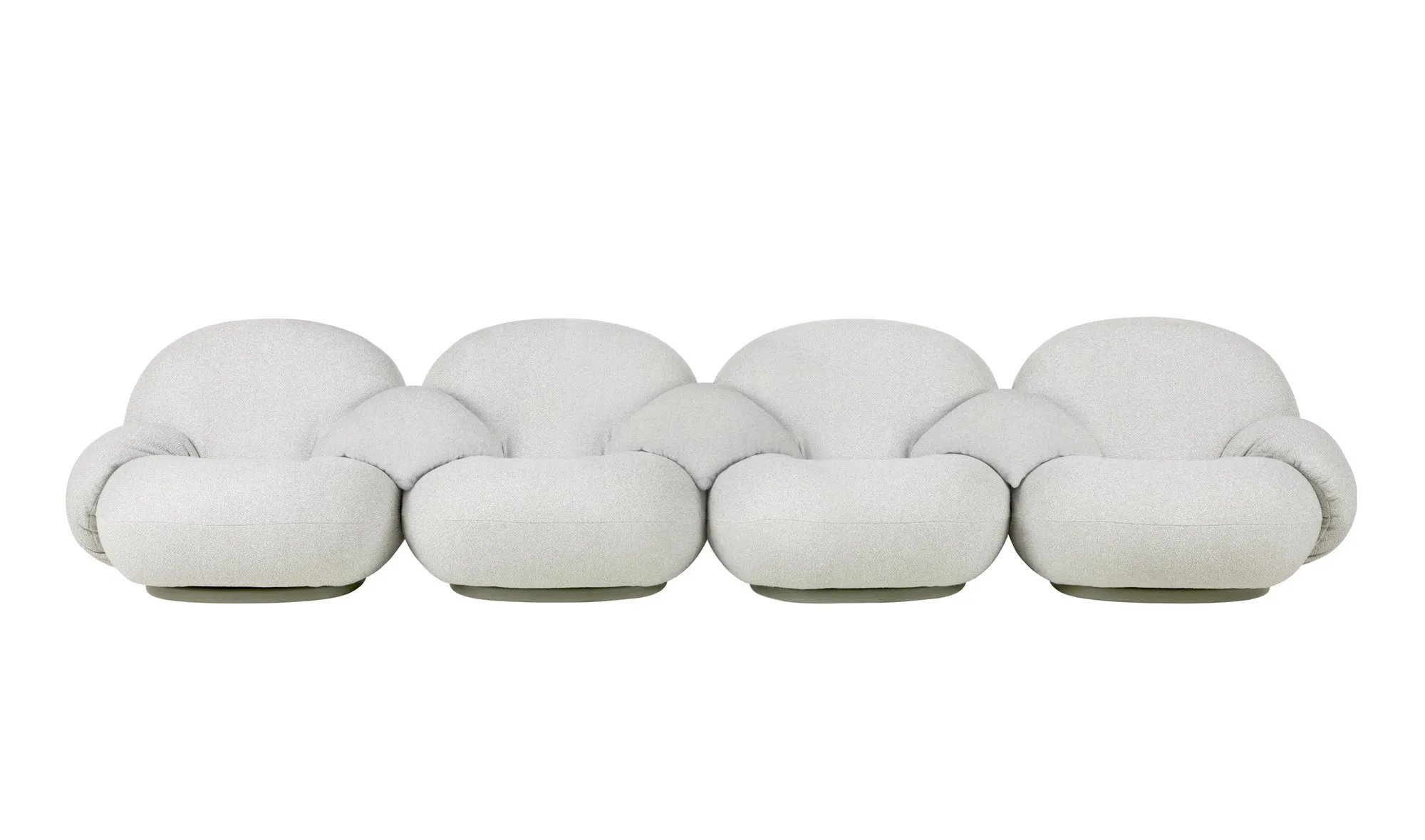 Pacha sofa outdoor – Gubi.dk at Mesmetric