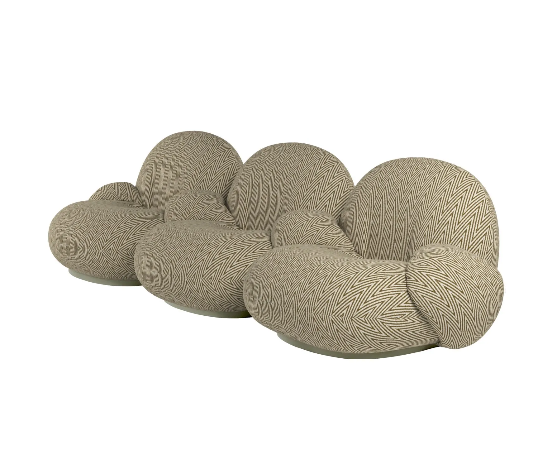 Pacha sofa outdoor – Gubi.dk at Mesmetric