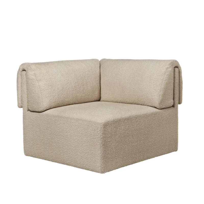 Wonder modular sofa – Gubi.dk at Mesmetric