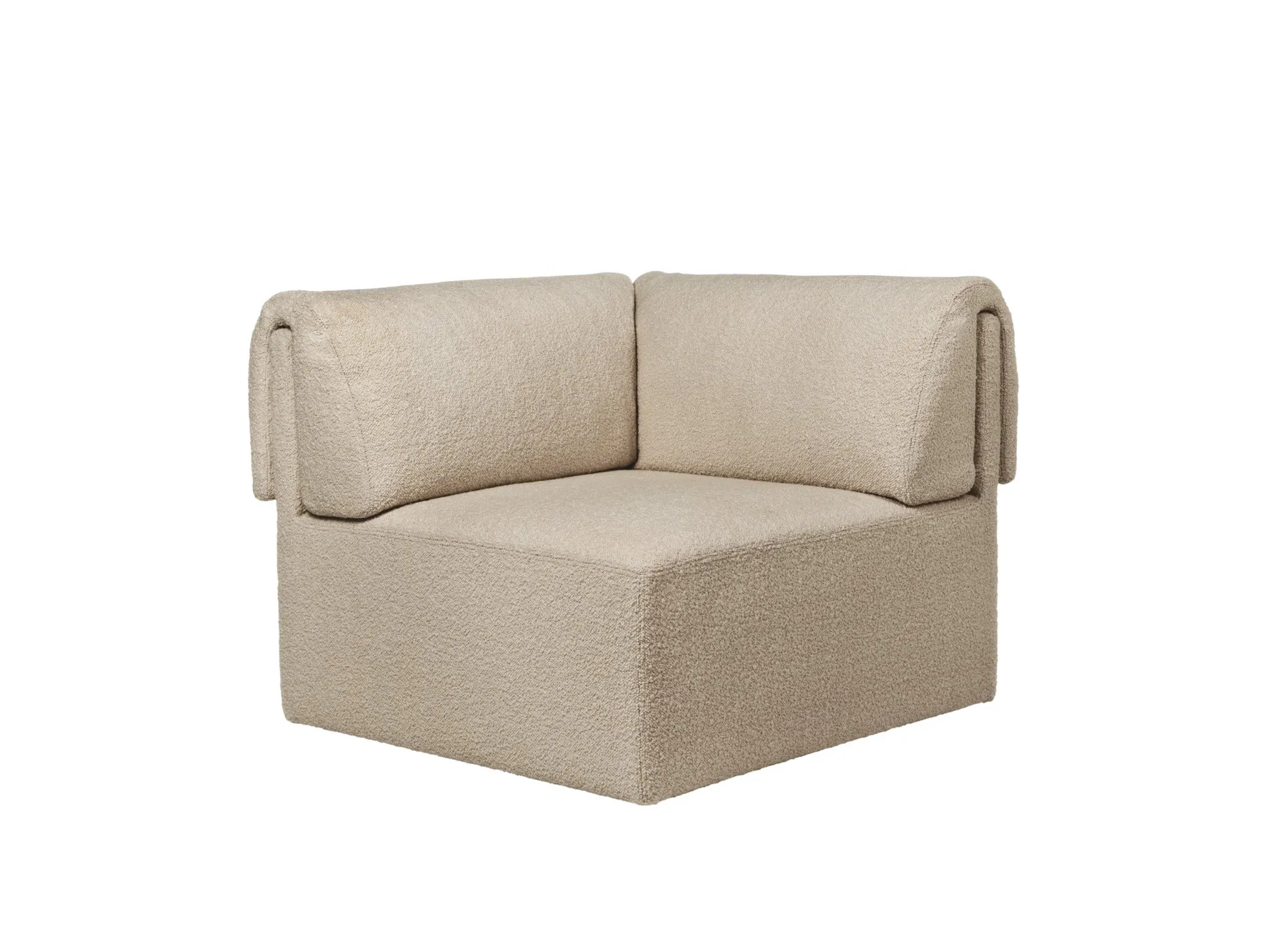 Wonder modular sofa – Gubi.dk at Mesmetric