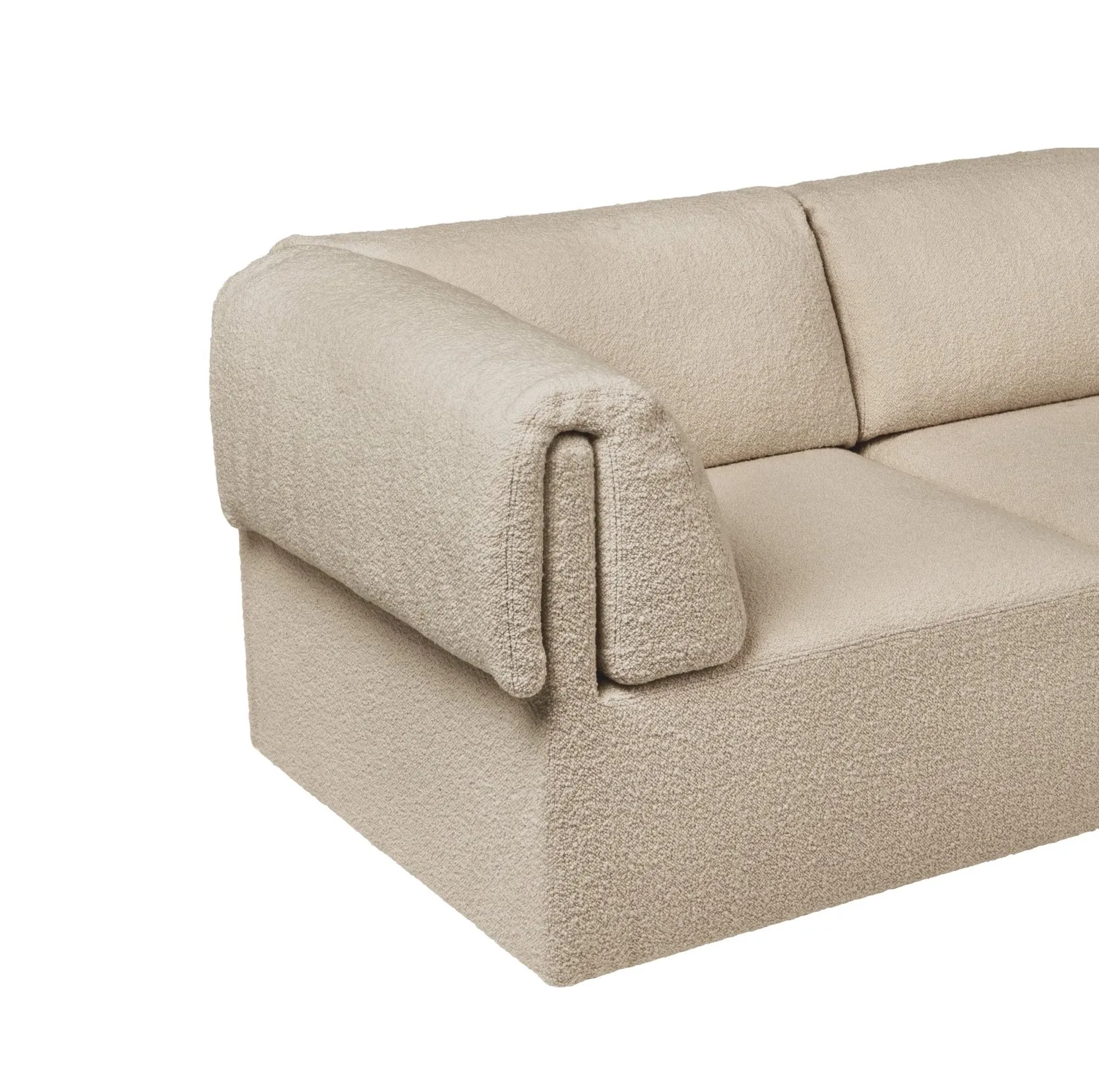 Wonder modular sofa – Gubi.dk at Mesmetric