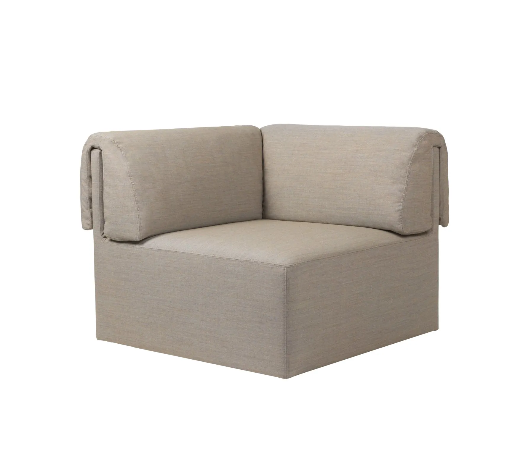 Wonder modular sofa – Gubi.dk at Mesmetric