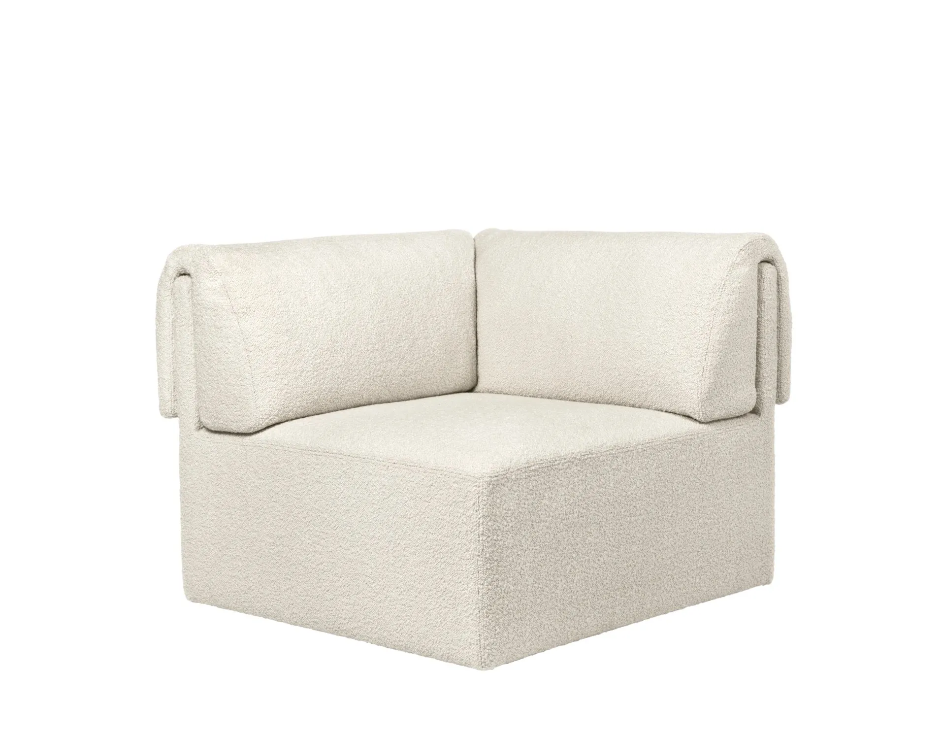 Wonder modular sofa – Gubi.dk at Mesmetric