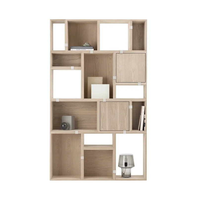 Stacked – Muuto at Mesmetric