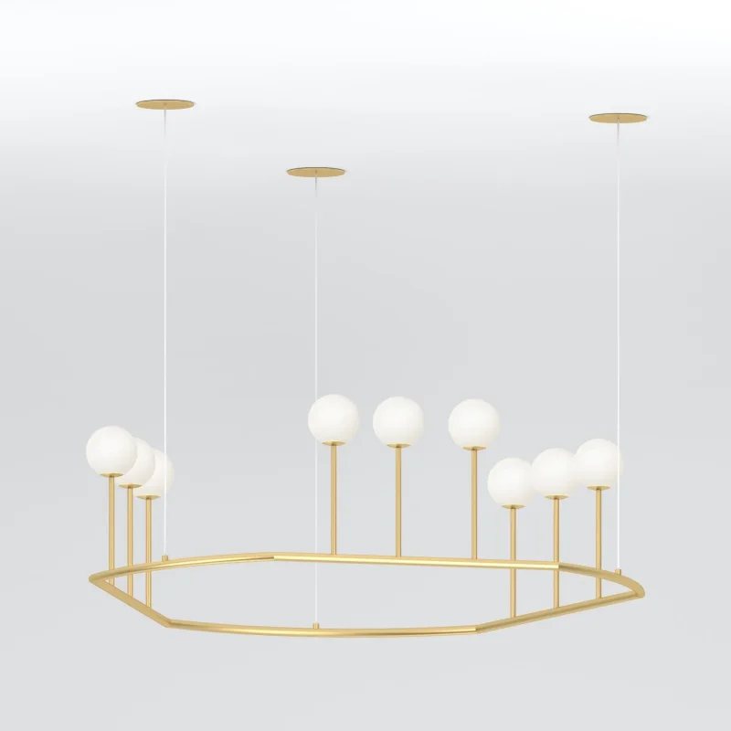 Standing Globes - Atelier Areti w Mesmetric