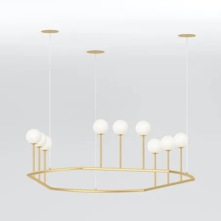 Standing Globes - Atelier Areti w Mesmetric