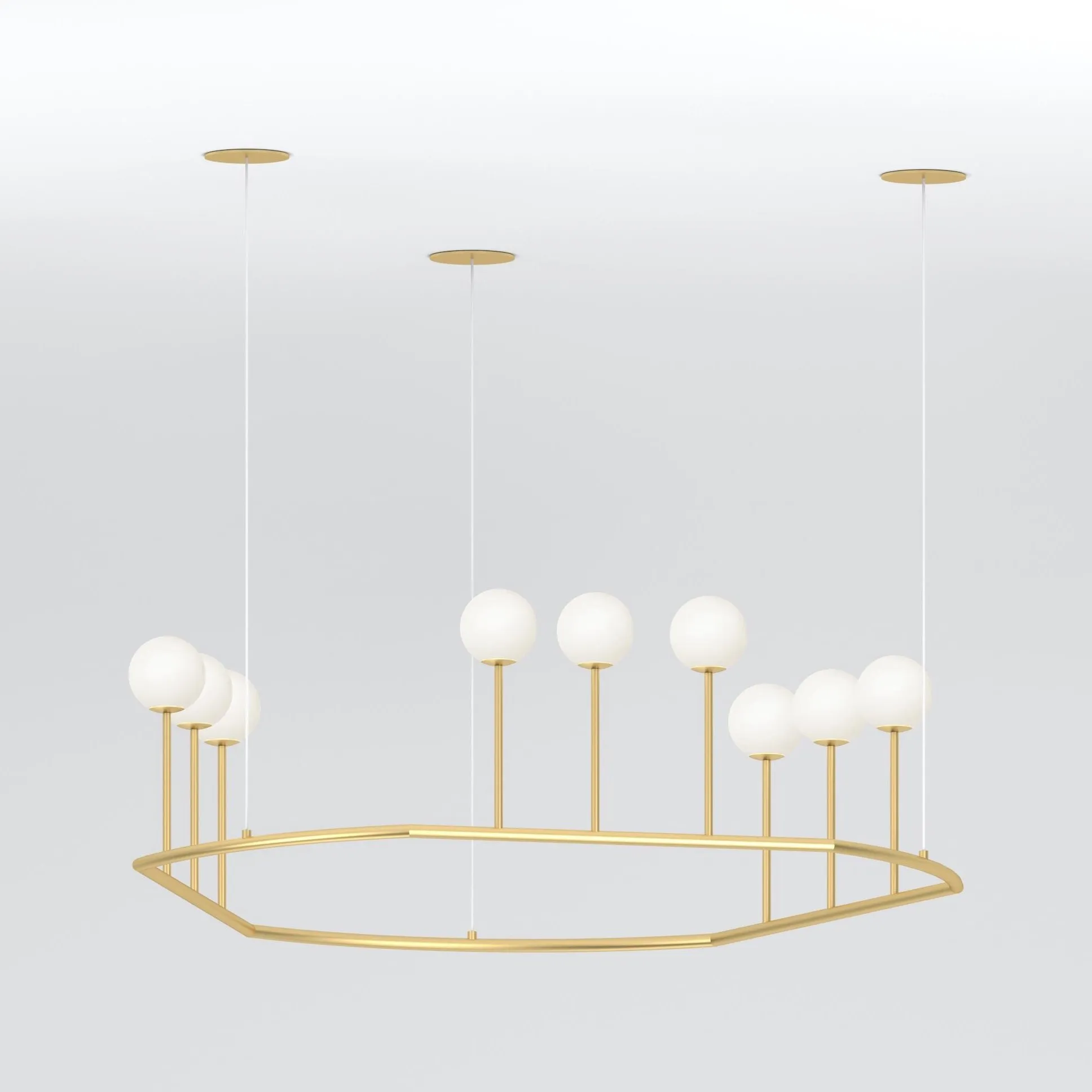 Standing Globes - Atelier Areti w Mesmetric