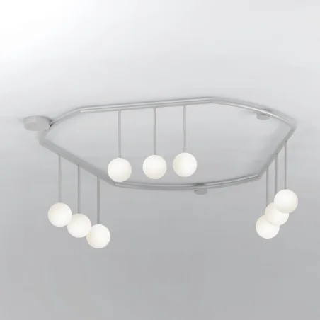 Standing Globes - Atelier Areti w Mesmetric