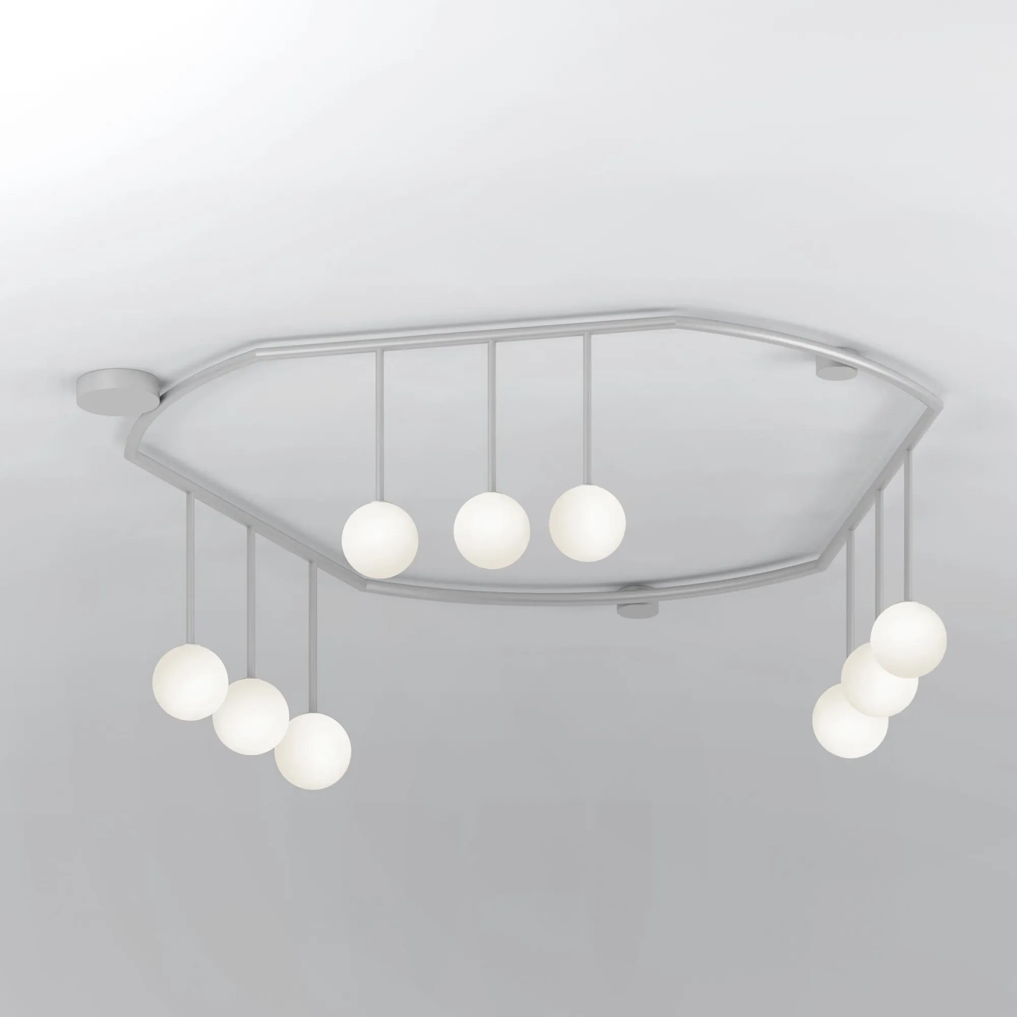 Standing Globes - Atelier Areti w Mesmetric
