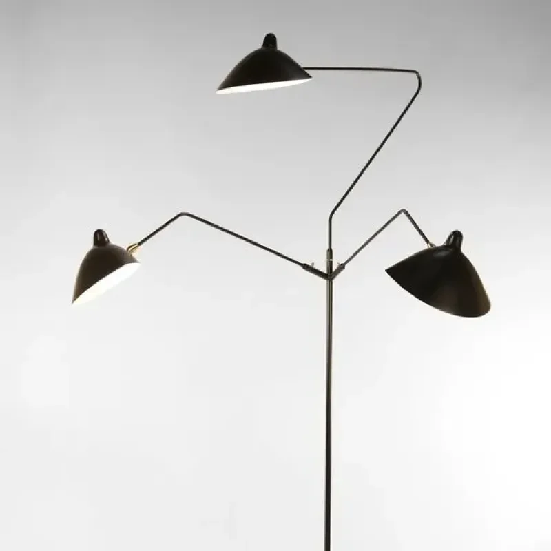 Standing lamp 3 arms