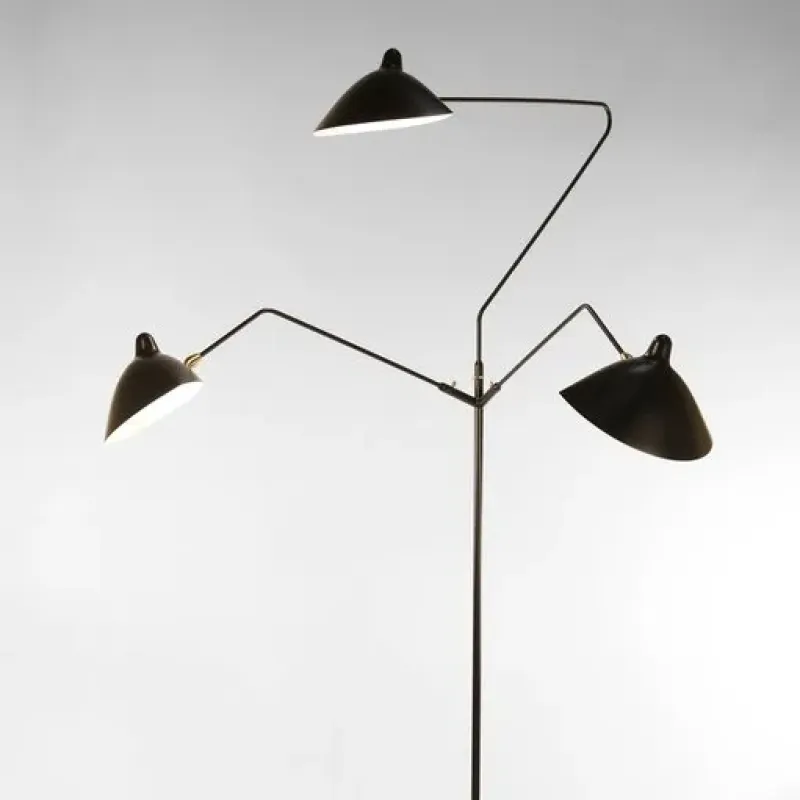 Standing lamp 3 arms