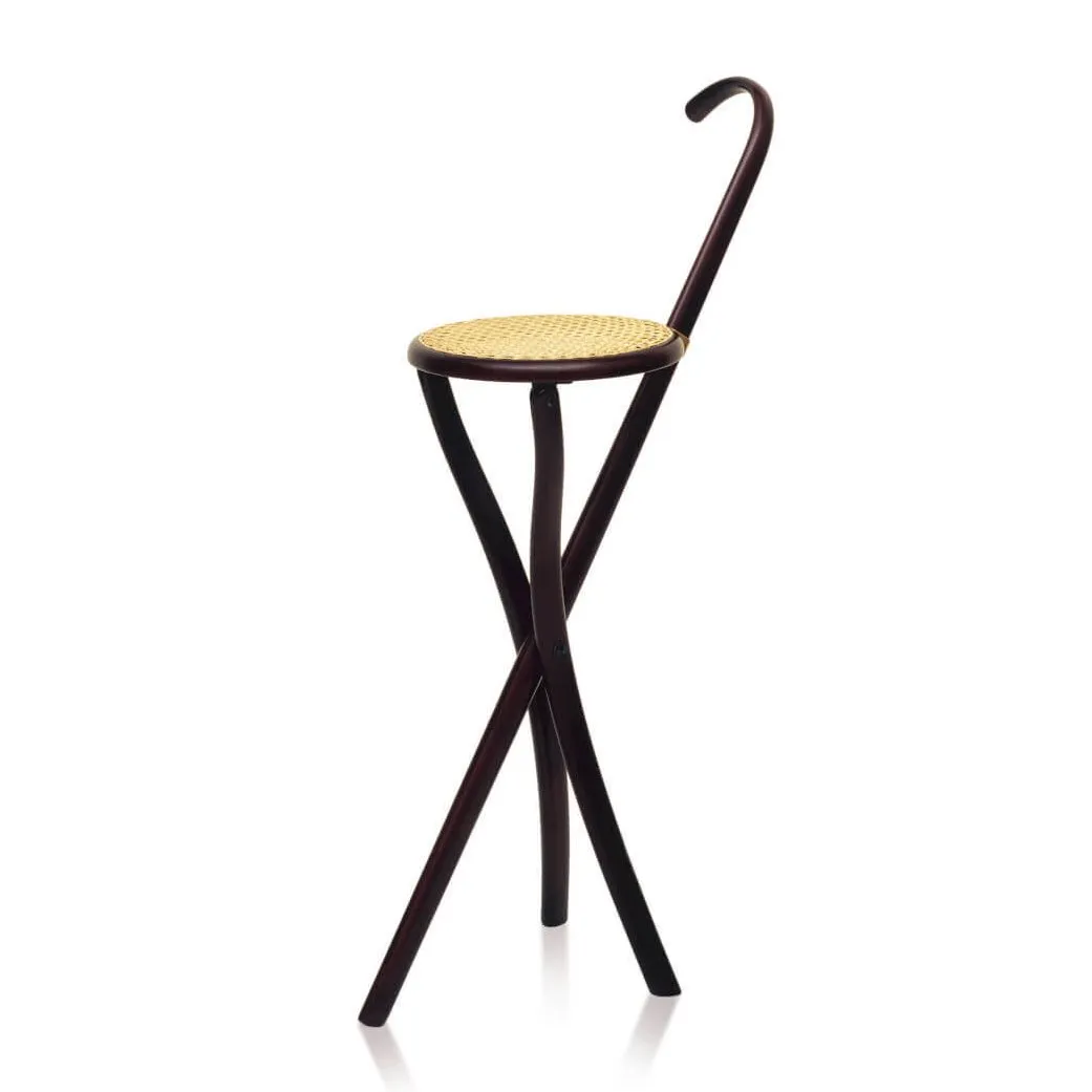 Stocksessel - Gebrüder Thonet Vienna w Mesmetric