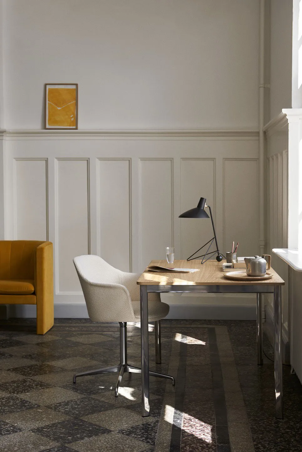 Drip HW58, HW59, HW60 – & Tradition at Mesmetric