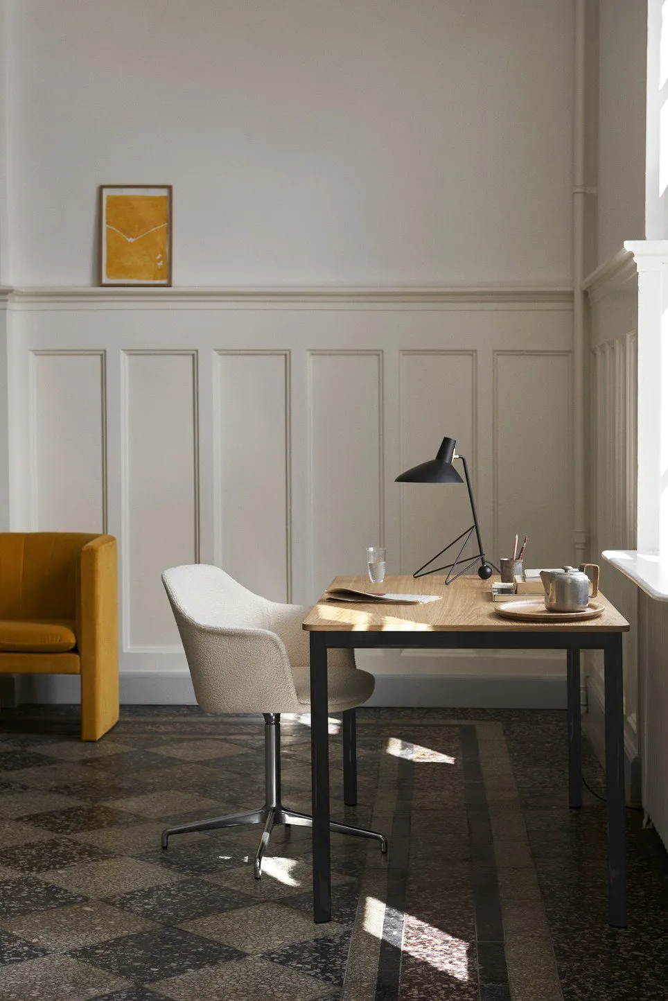Drip HW58, HW59, HW60 – & Tradition at Mesmetric