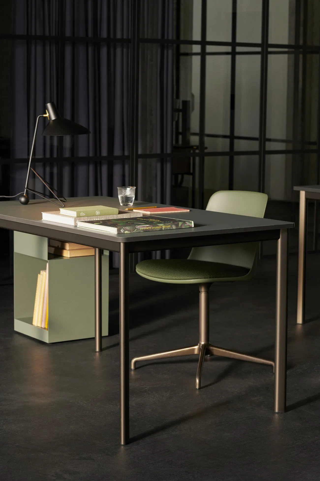 Drip HW58, HW59, HW60 – & Tradition at Mesmetric