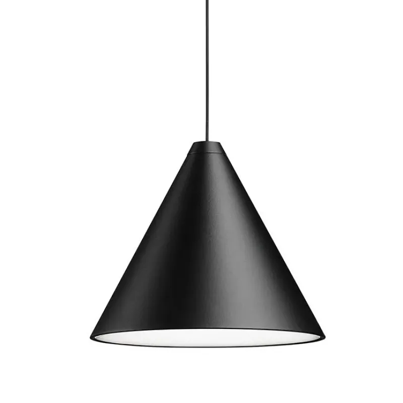 String Light Cone - Flos w Mesmetric