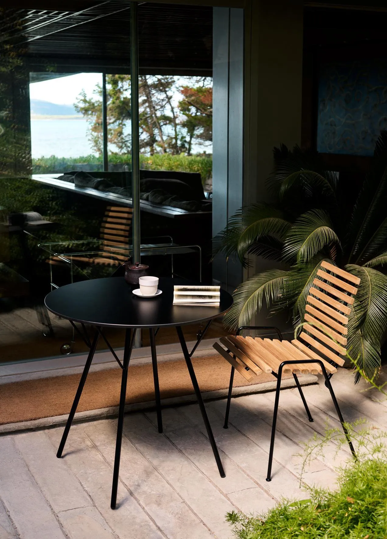 RFH Terrace Chair RD4 Outdoor – & Tradition at Mesmetric