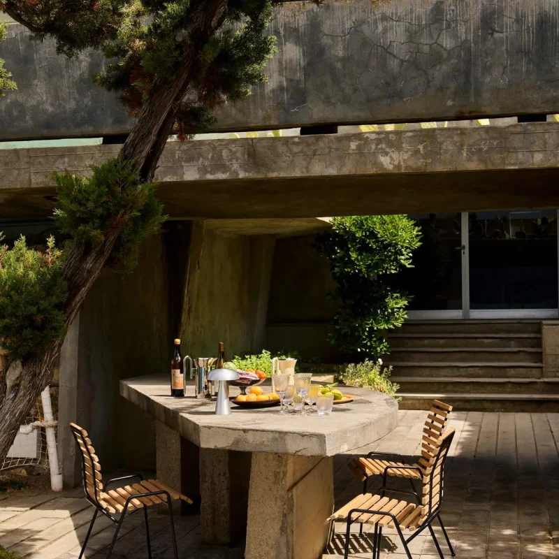 RFH Terrace Chair RD4 Outdoor – & Tradition at Mesmetric