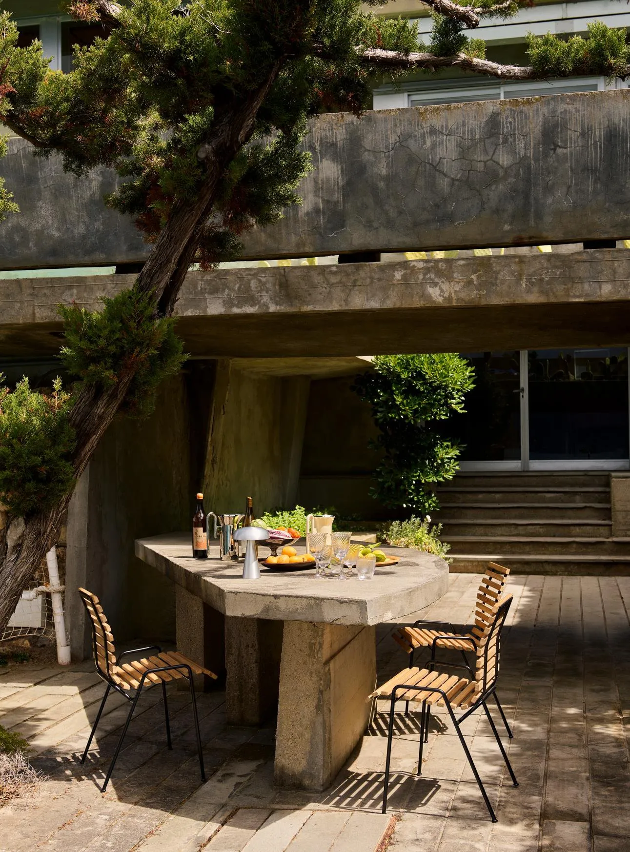 RFH Terrace Chair RD4 Outdoor – & Tradition at Mesmetric
