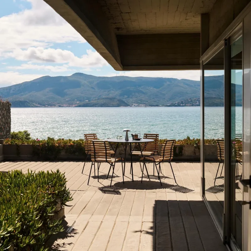 RFH Terrace Chair RD4 Outdoor – & Tradition at Mesmetric