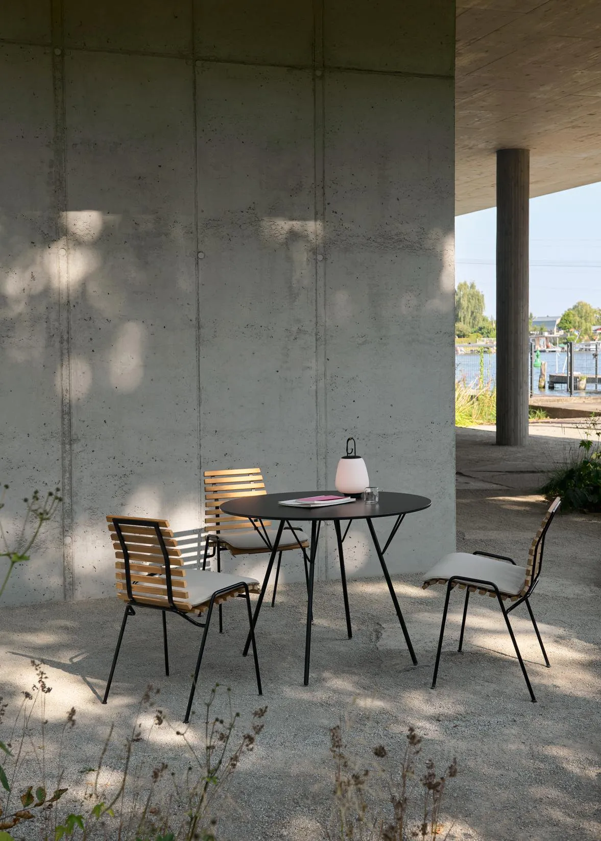 RFH Terrace Chair RD4 Outdoor – & Tradition at Mesmetric