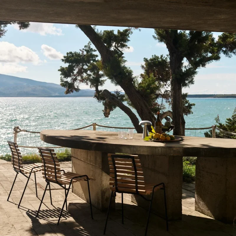 RFH Terrace Chair RD4 Outdoor – & Tradition at Mesmetric